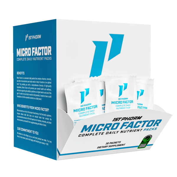 1st Phorm Micro Factor