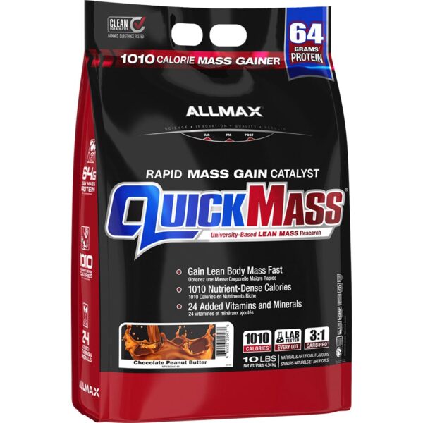 QuickMass (Pack of 3) - Image 2