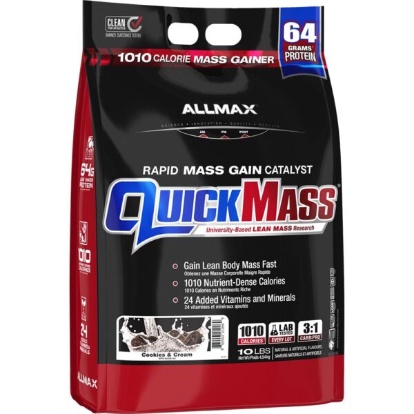 QuickMass (Pack of 3) - Image 5