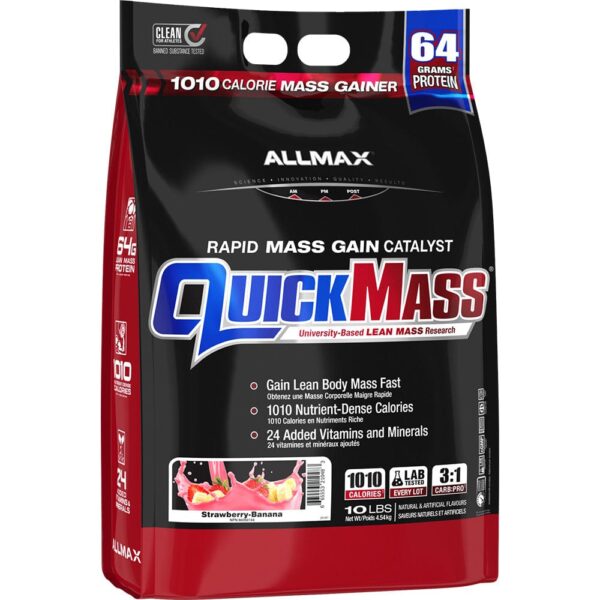 QuickMass (Pack of 3) - Image 4