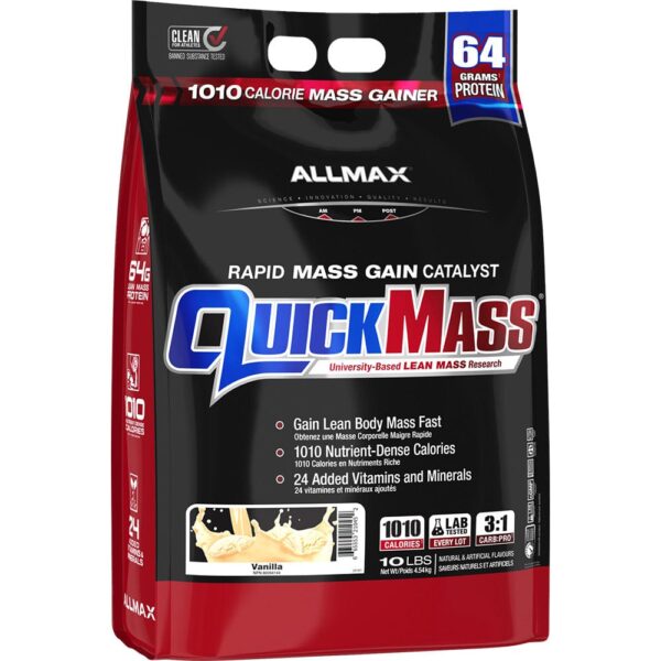 QuickMass (Pack of 3) - Image 3